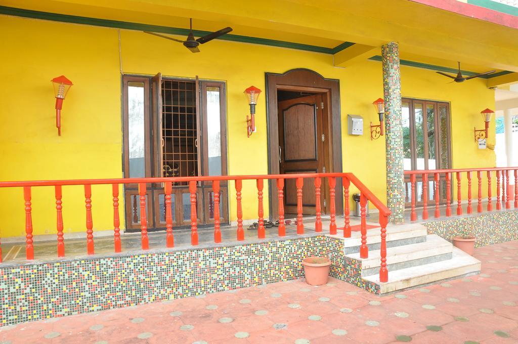 Casa De Amor Villa Mormugao Exterior foto